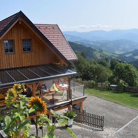Ferienhaus Schleinzer Prebl Eksteriør bilde