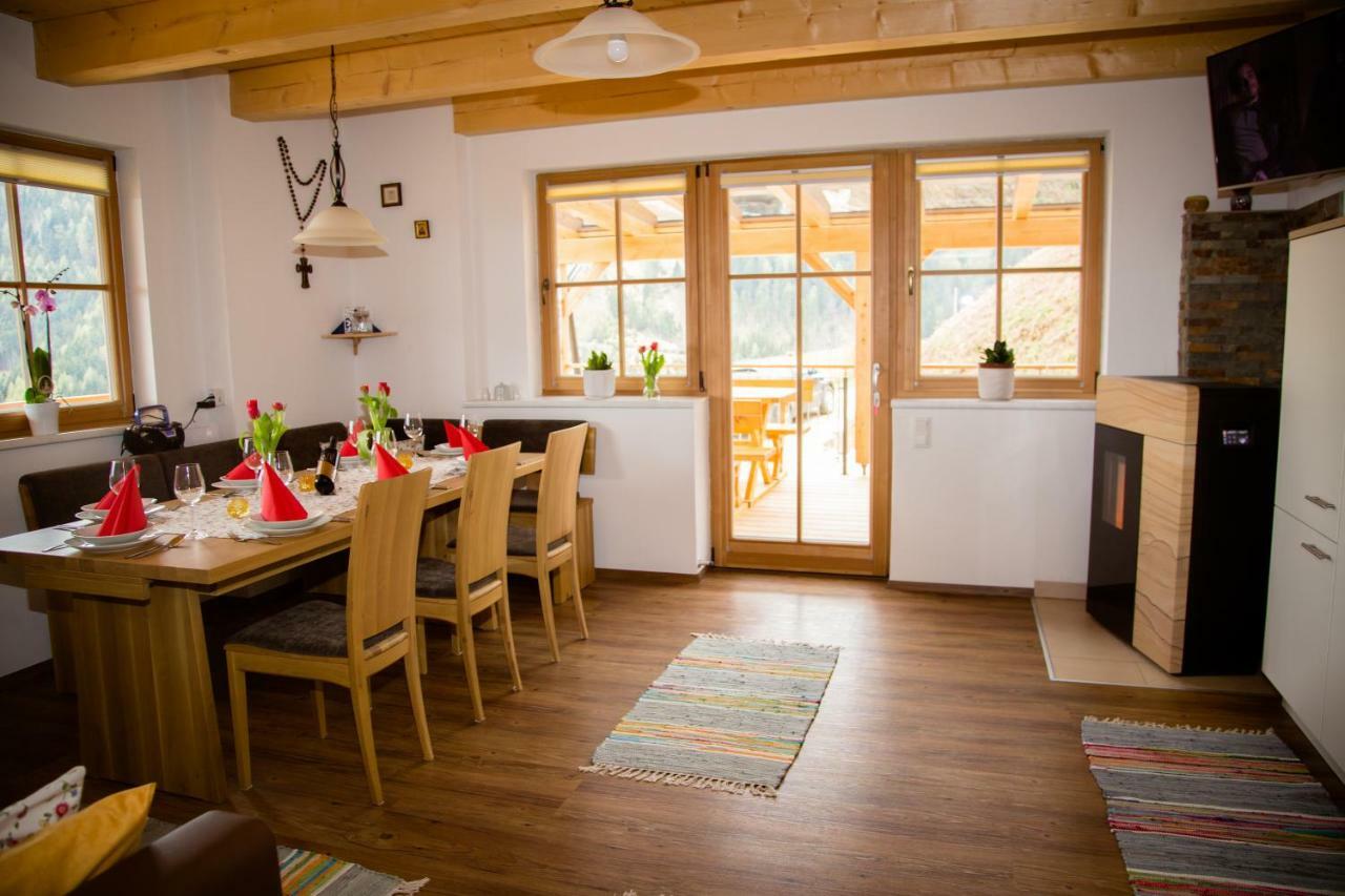 Ferienhaus Schleinzer Prebl Eksteriør bilde