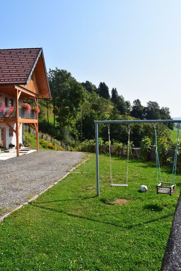 Ferienhaus Schleinzer Prebl Eksteriør bilde