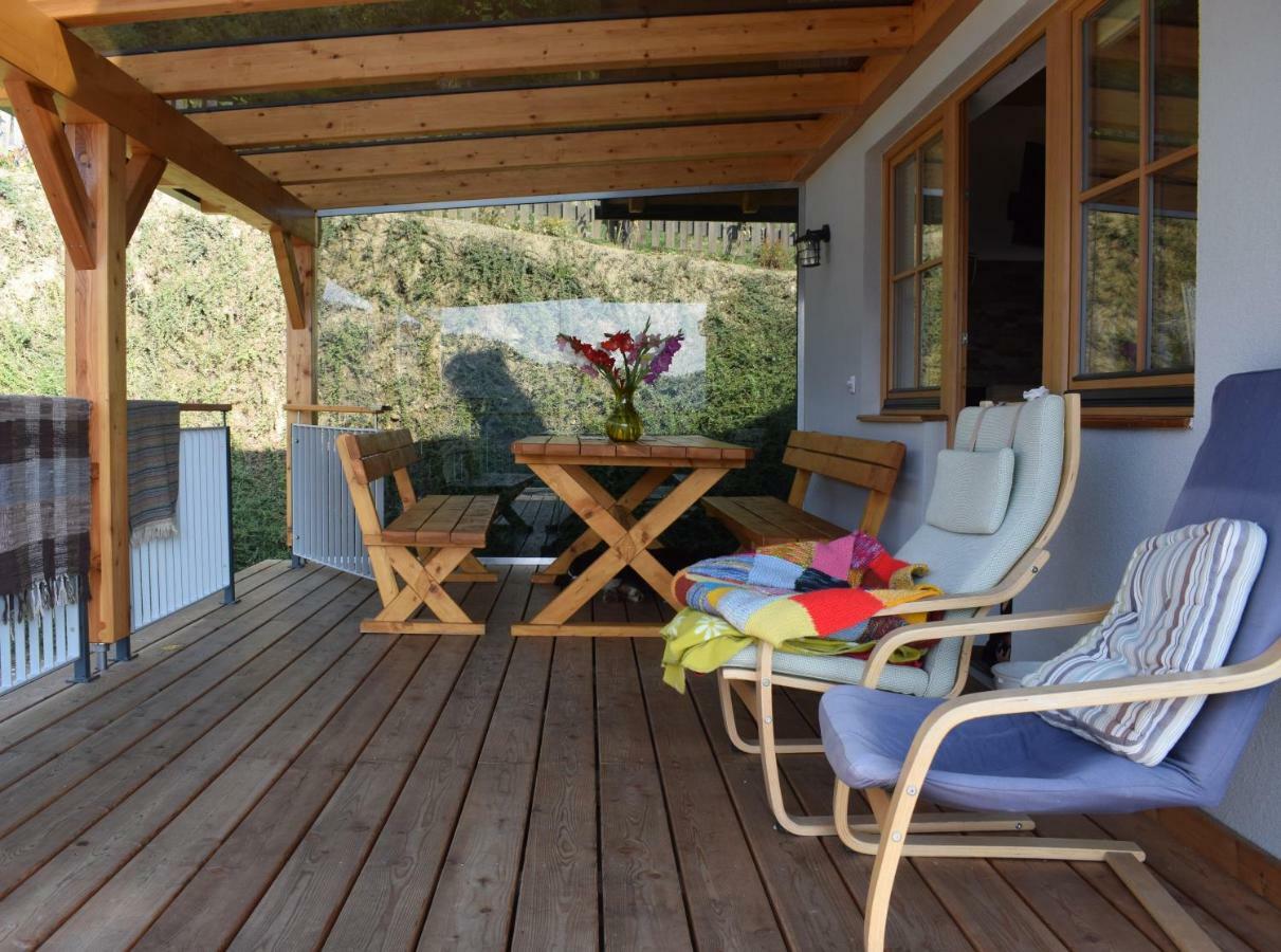 Ferienhaus Schleinzer Prebl Eksteriør bilde