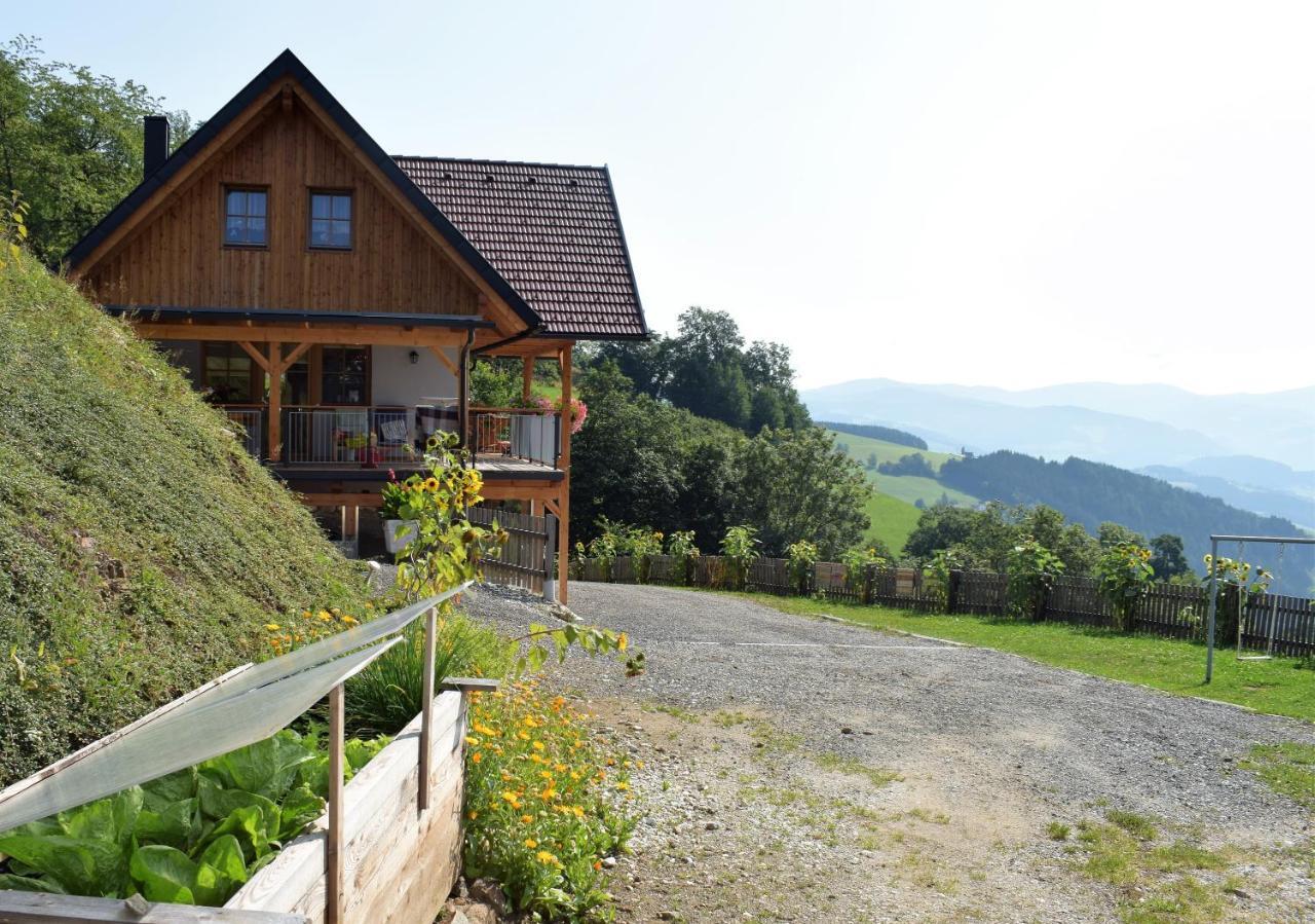 Ferienhaus Schleinzer Prebl Eksteriør bilde